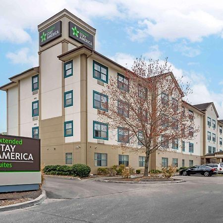 Extended Stay America Suites - Houston - Galleria - Westheimer Eksteriør billede