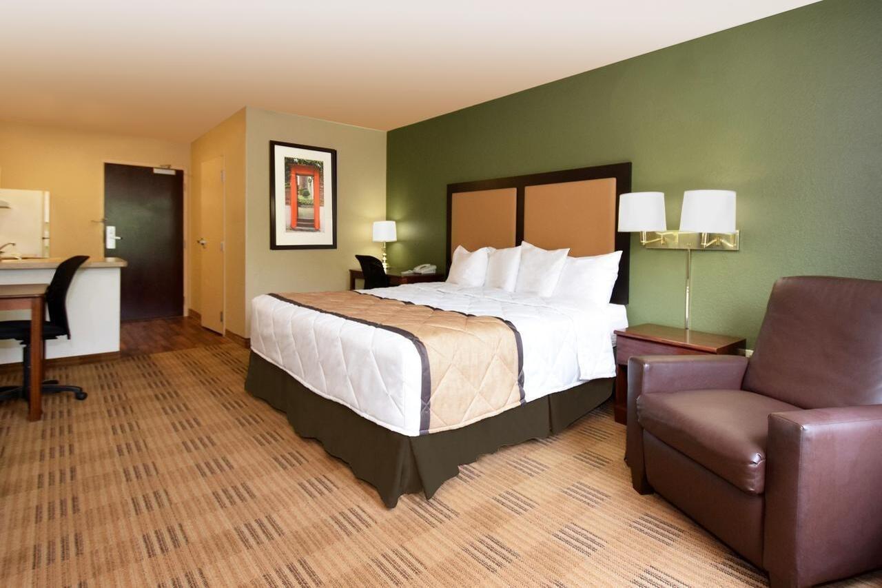 Extended Stay America Suites - Houston - Galleria - Westheimer Eksteriør billede