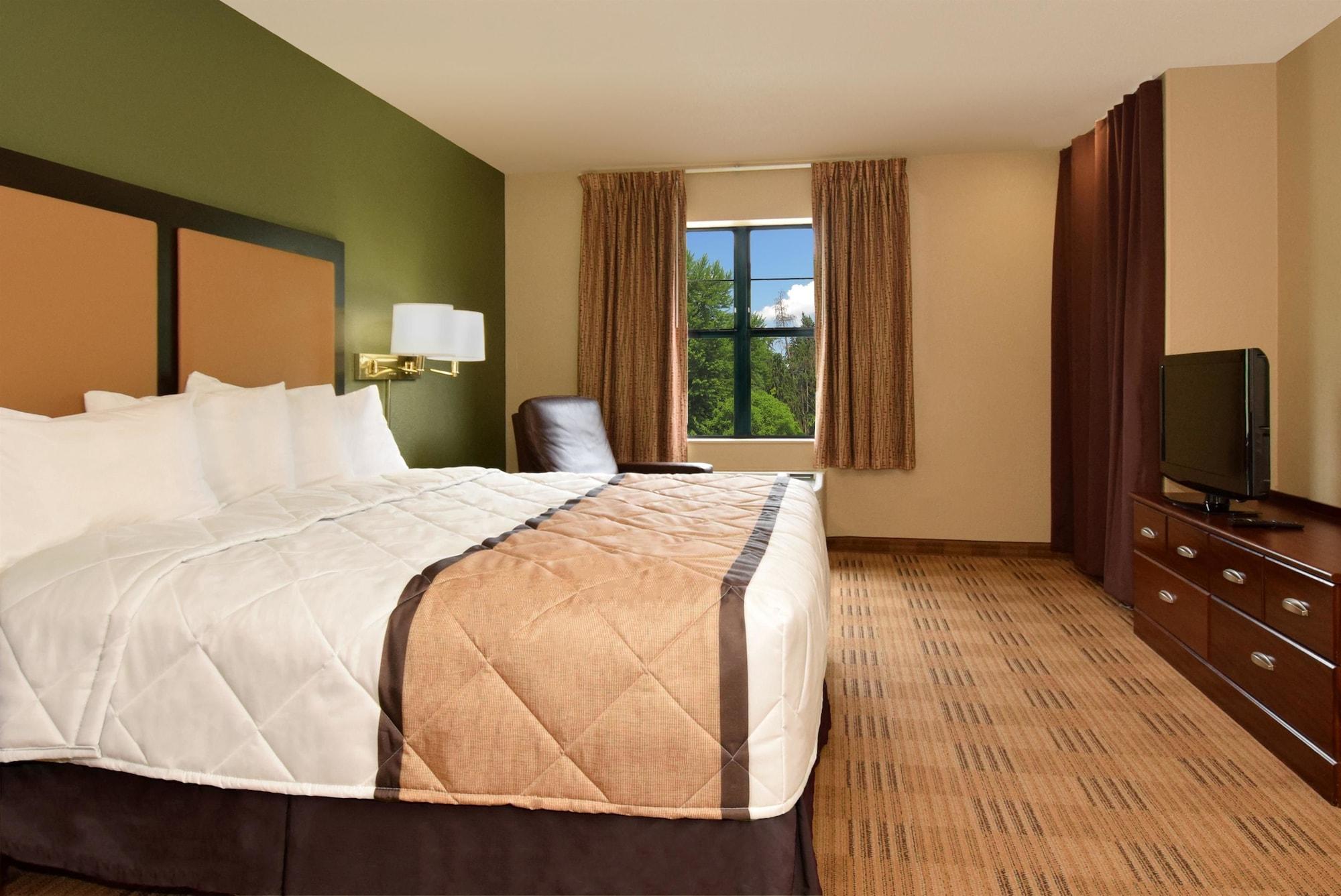 Extended Stay America Suites - Houston - Galleria - Westheimer Eksteriør billede