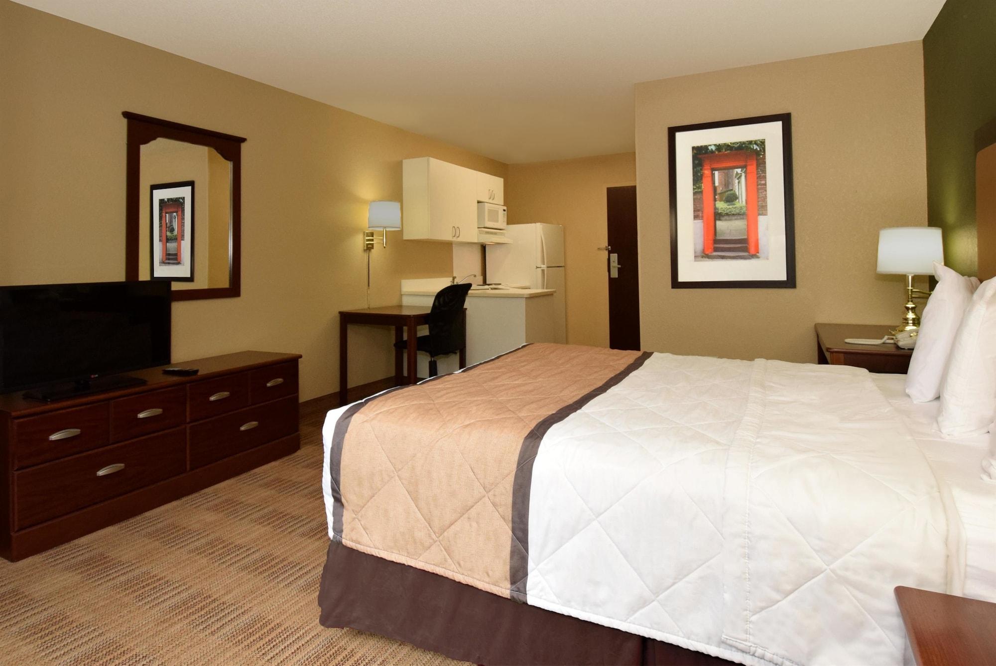 Extended Stay America Suites - Houston - Galleria - Westheimer Eksteriør billede