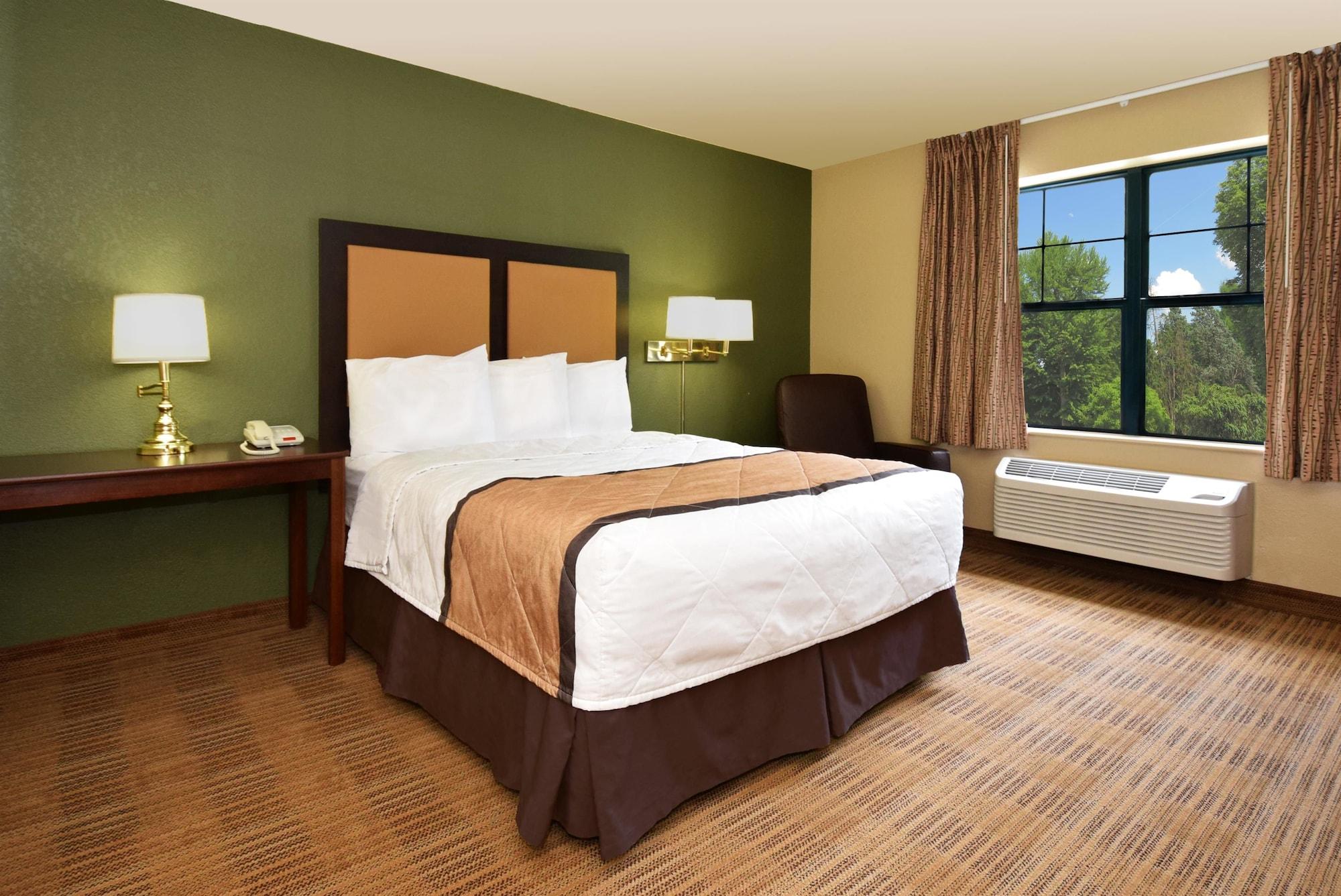 Extended Stay America Suites - Houston - Galleria - Westheimer Eksteriør billede