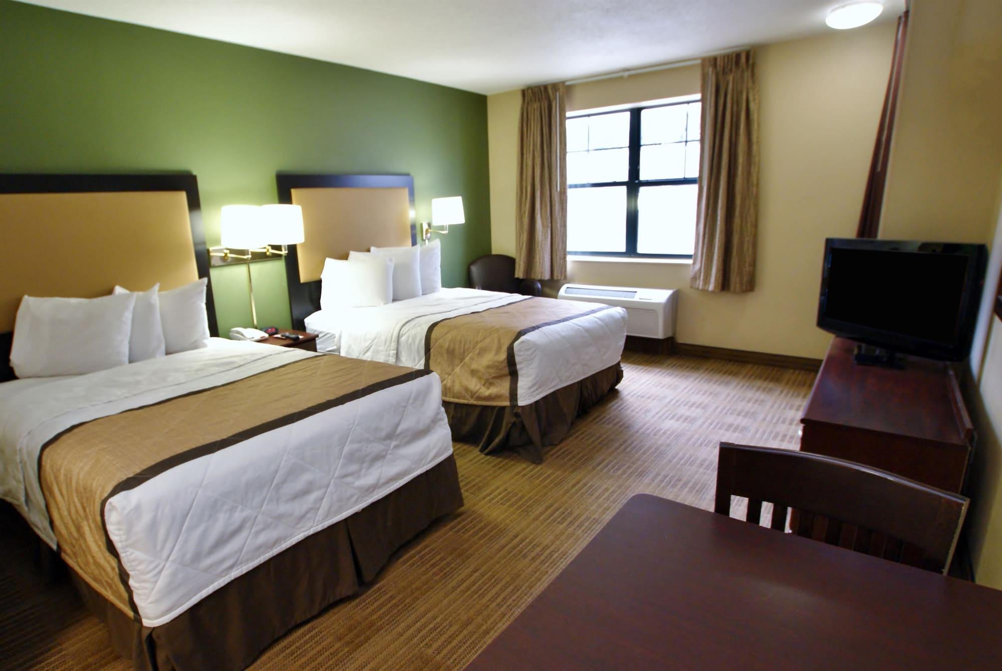 Extended Stay America Suites - Houston - Galleria - Westheimer Eksteriør billede