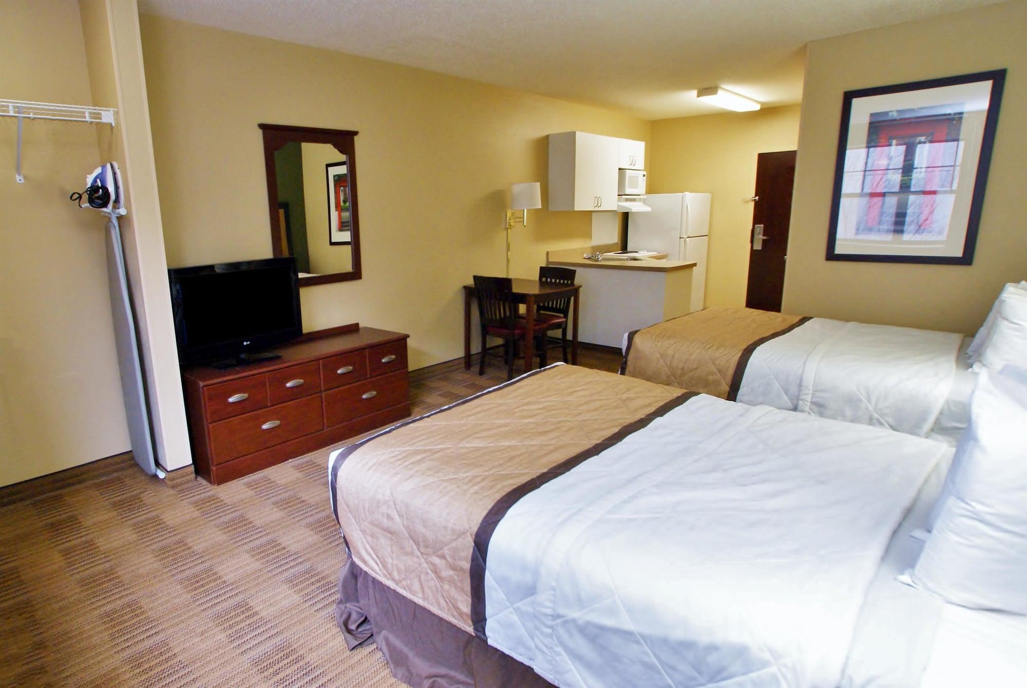Extended Stay America Suites - Houston - Galleria - Westheimer Eksteriør billede