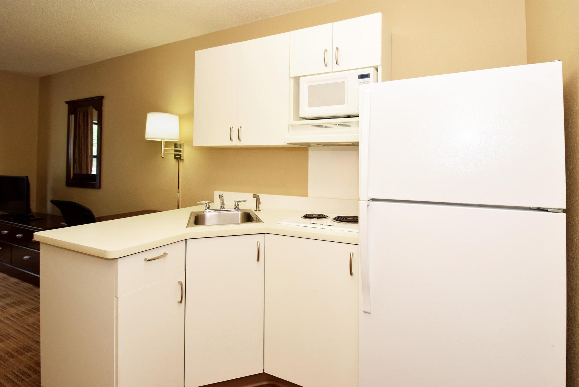 Extended Stay America Suites - Houston - Galleria - Westheimer Eksteriør billede