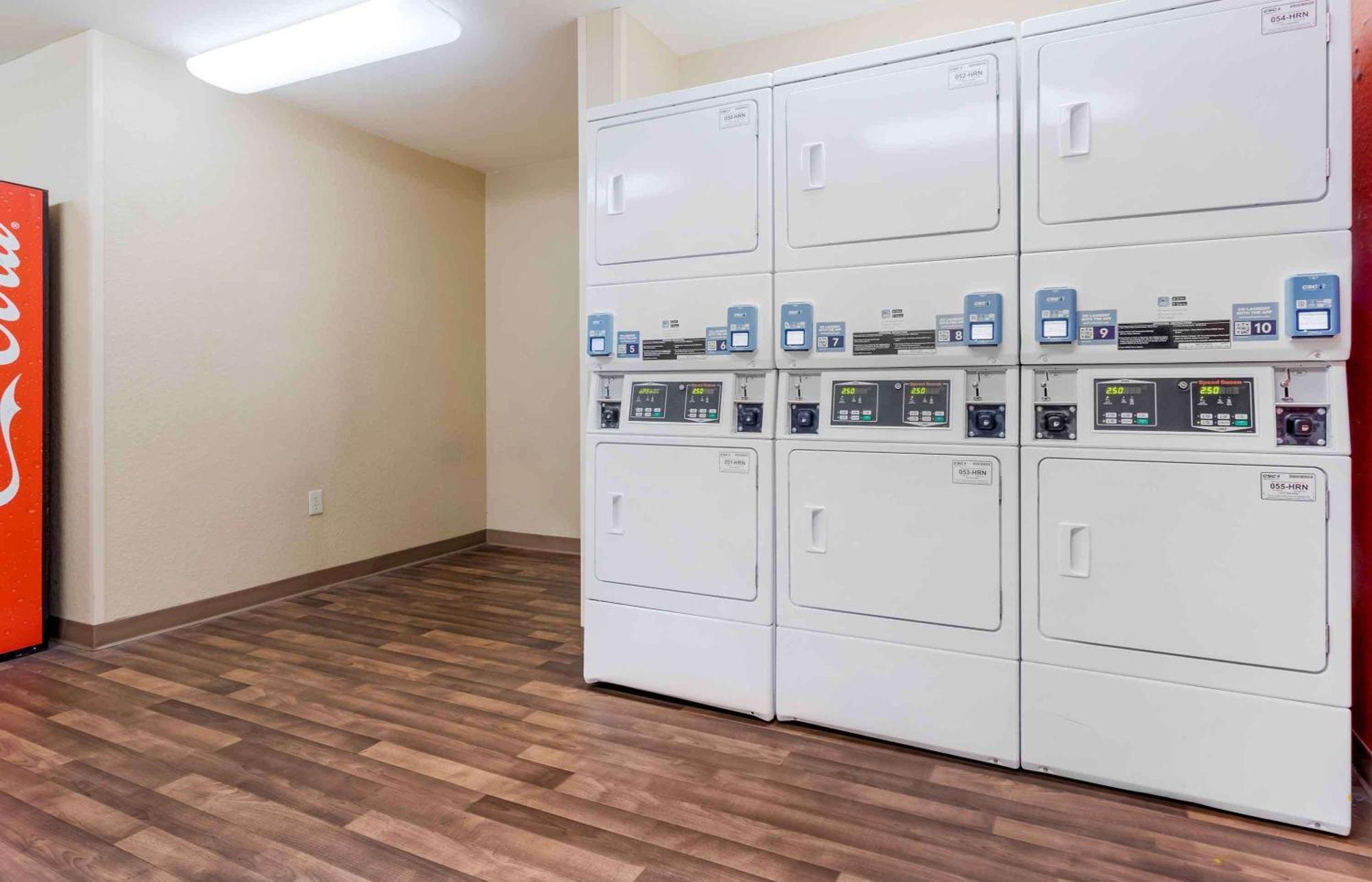 Extended Stay America Suites - Houston - Galleria - Westheimer Eksteriør billede