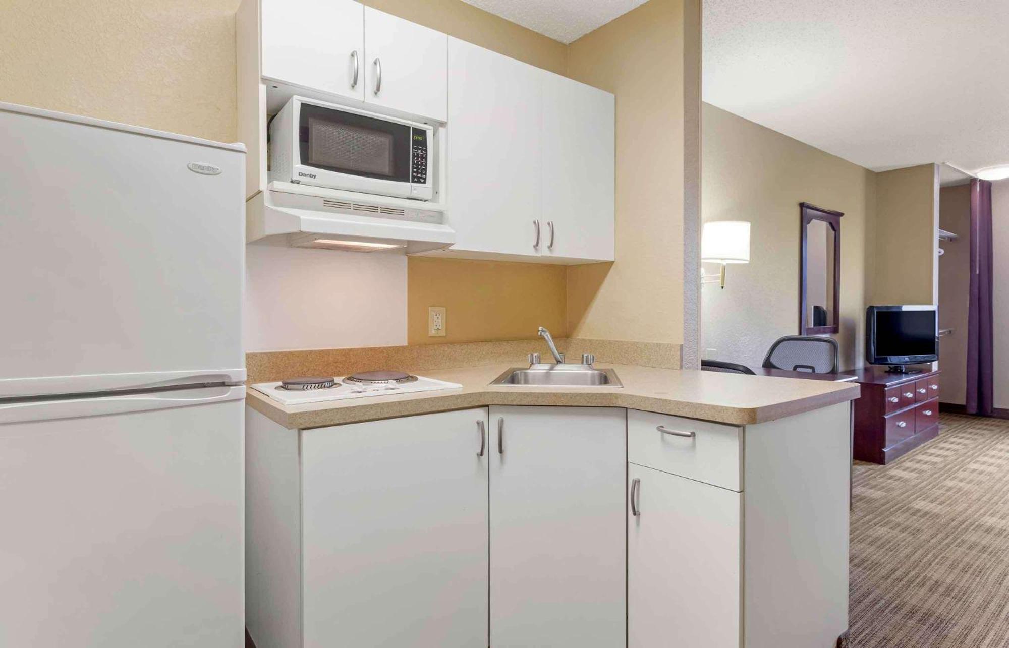 Extended Stay America Suites - Houston - Galleria - Westheimer Eksteriør billede