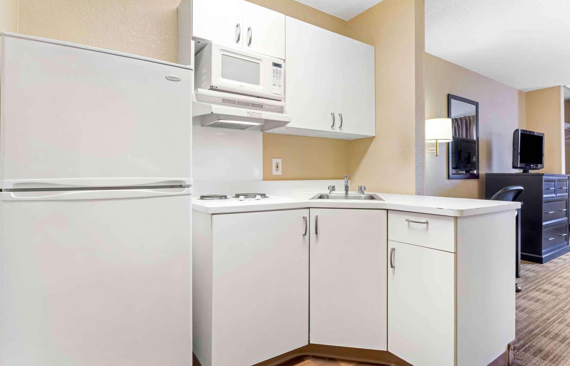 Extended Stay America Suites - Houston - Galleria - Westheimer Eksteriør billede