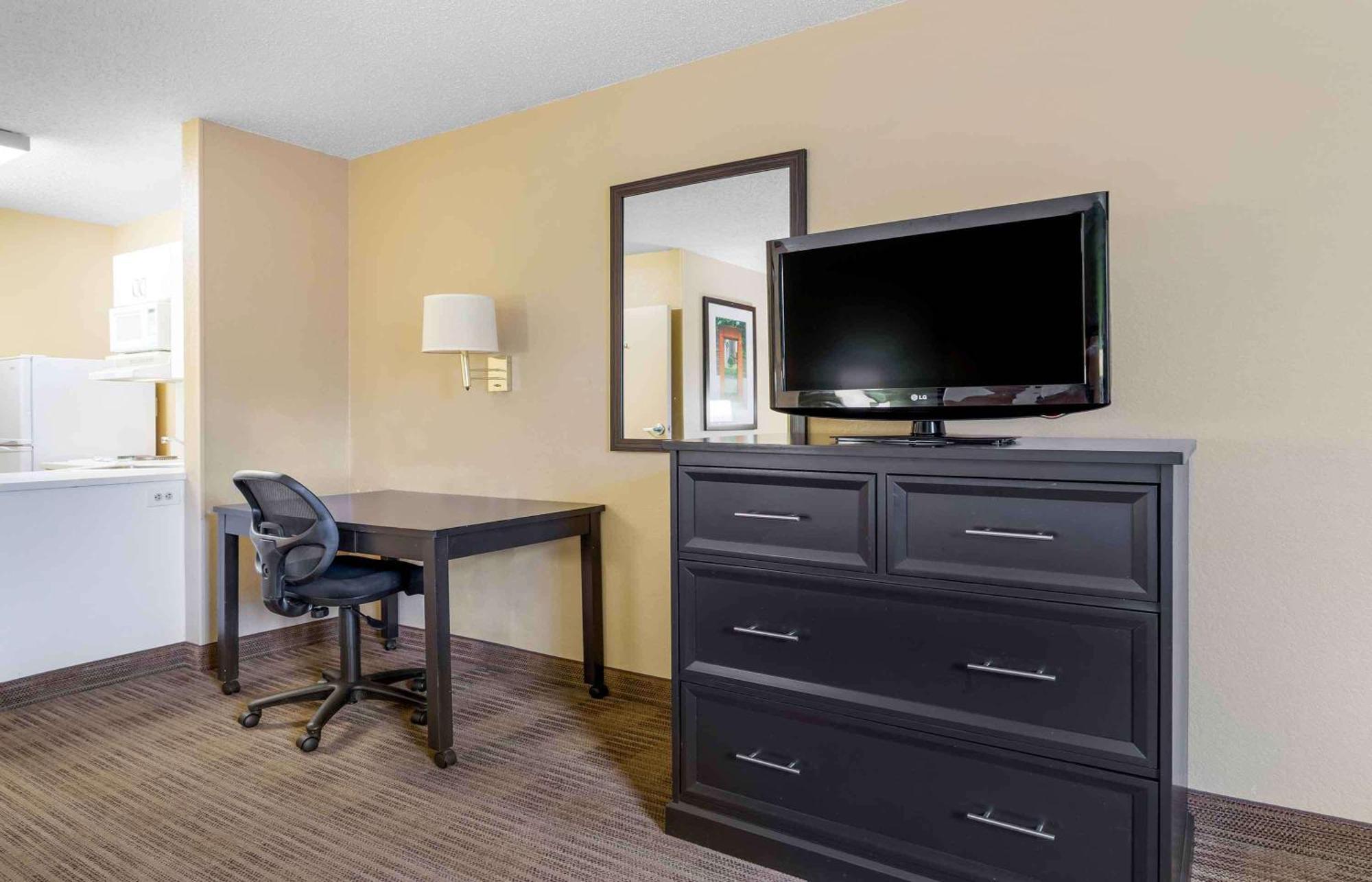 Extended Stay America Suites - Houston - Galleria - Westheimer Eksteriør billede