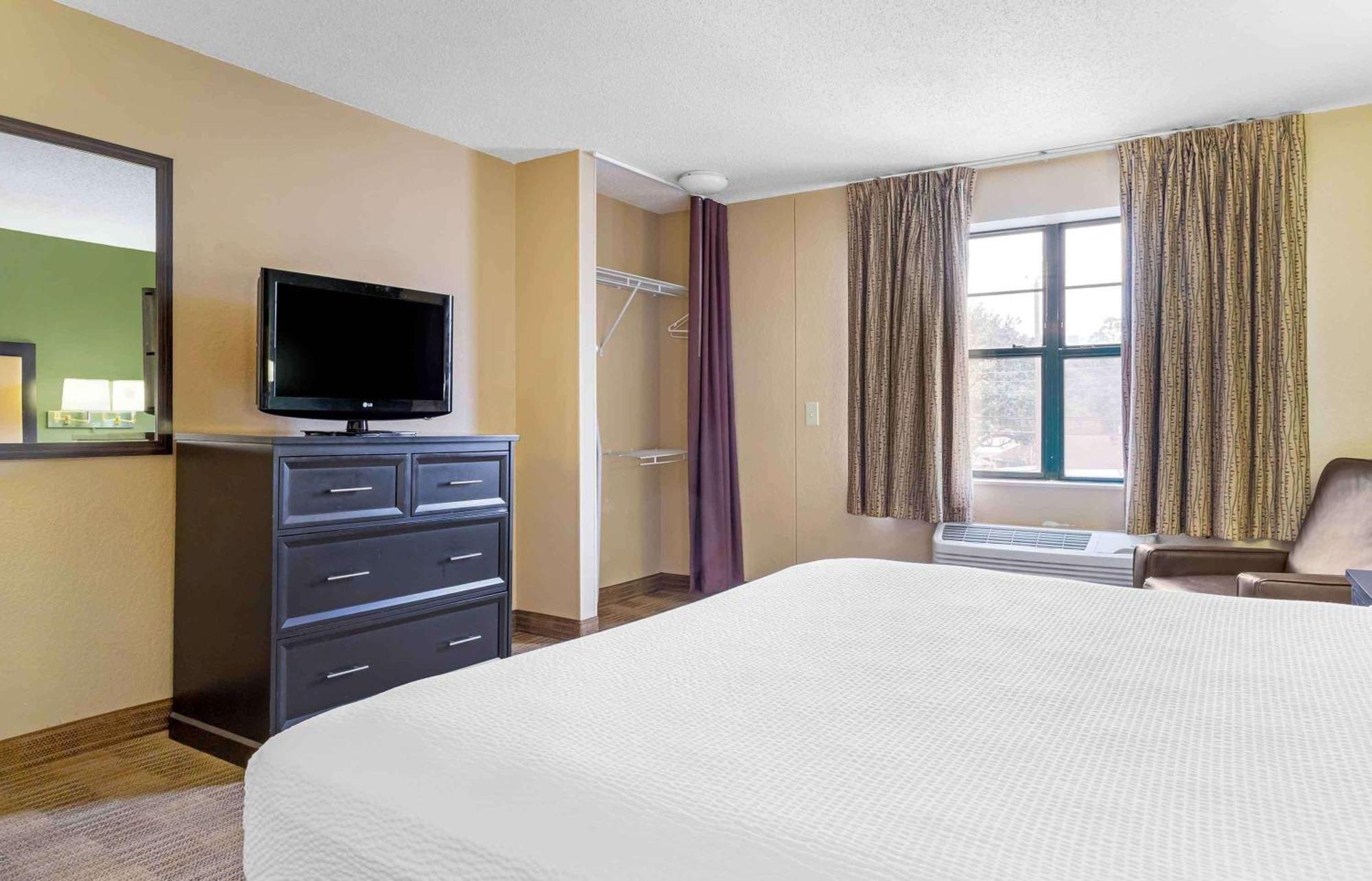 Extended Stay America Suites - Houston - Galleria - Westheimer Eksteriør billede