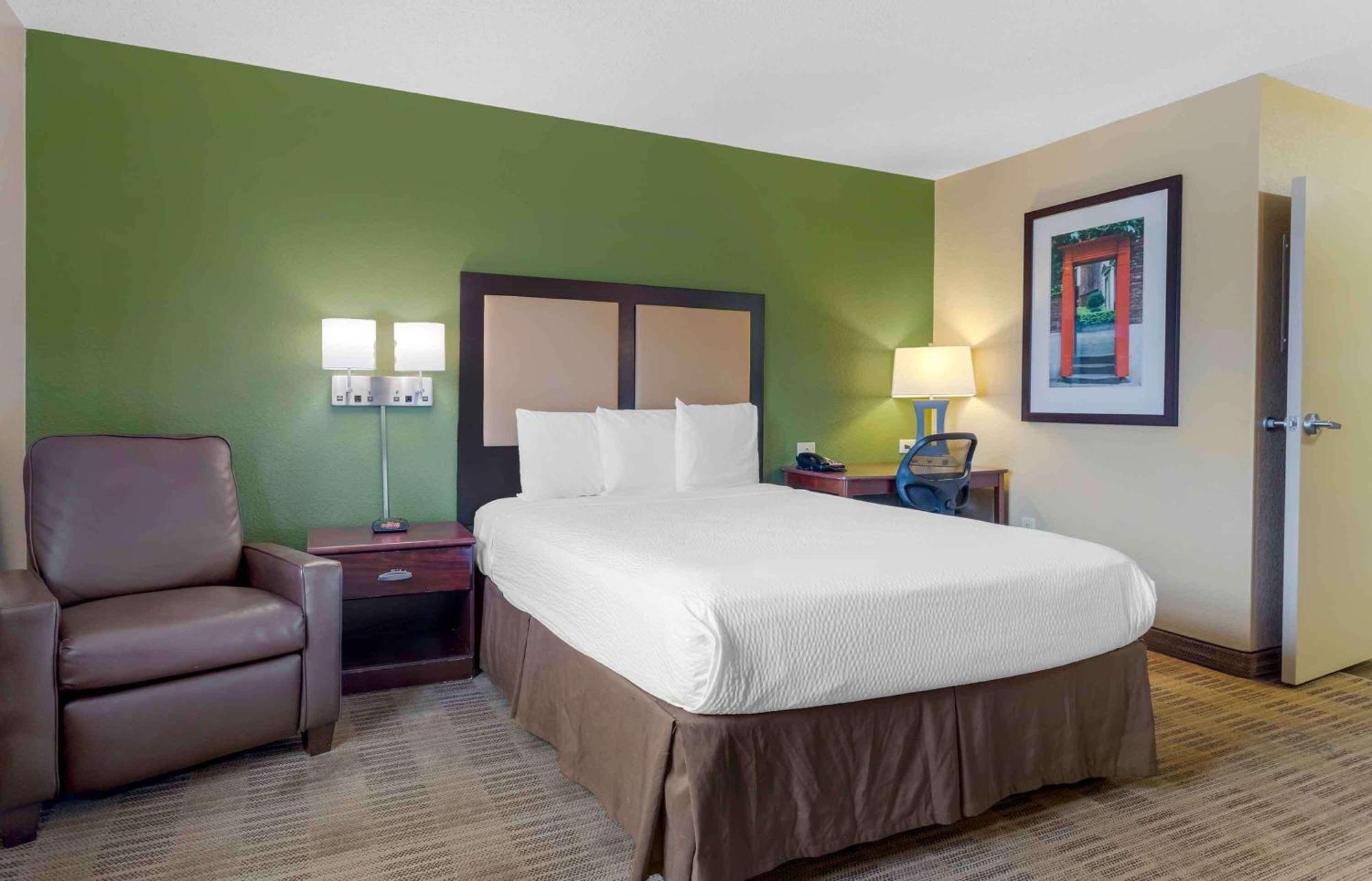 Extended Stay America Suites - Houston - Galleria - Westheimer Eksteriør billede