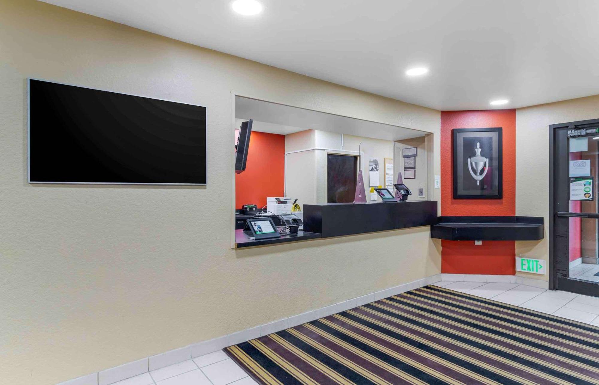 Extended Stay America Suites - Houston - Galleria - Westheimer Eksteriør billede