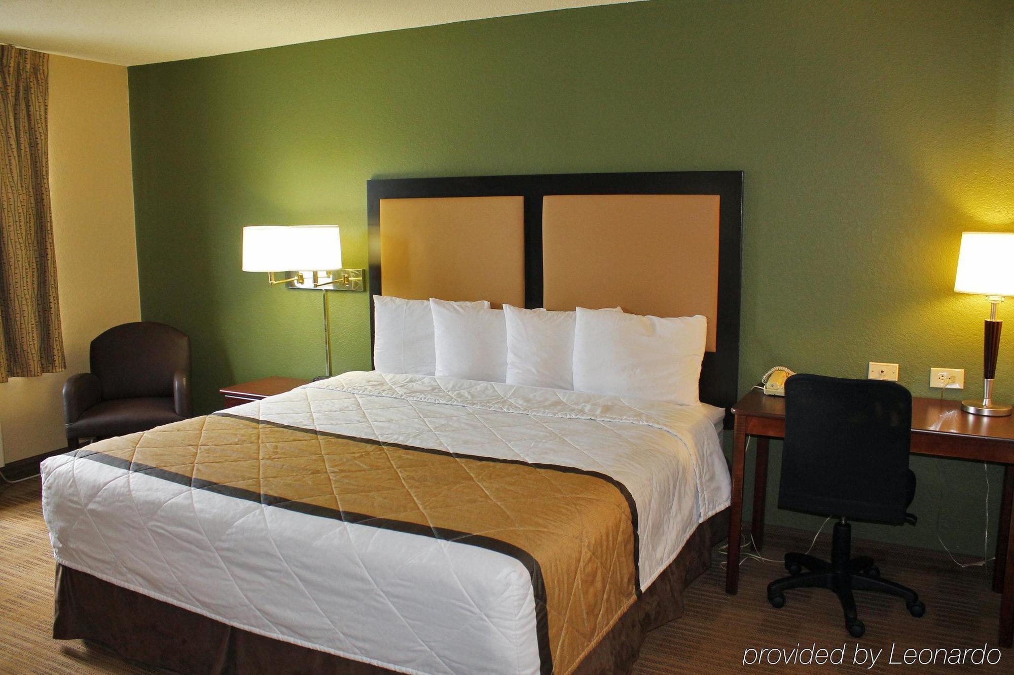 Extended Stay America Suites - Houston - Galleria - Westheimer Eksteriør billede