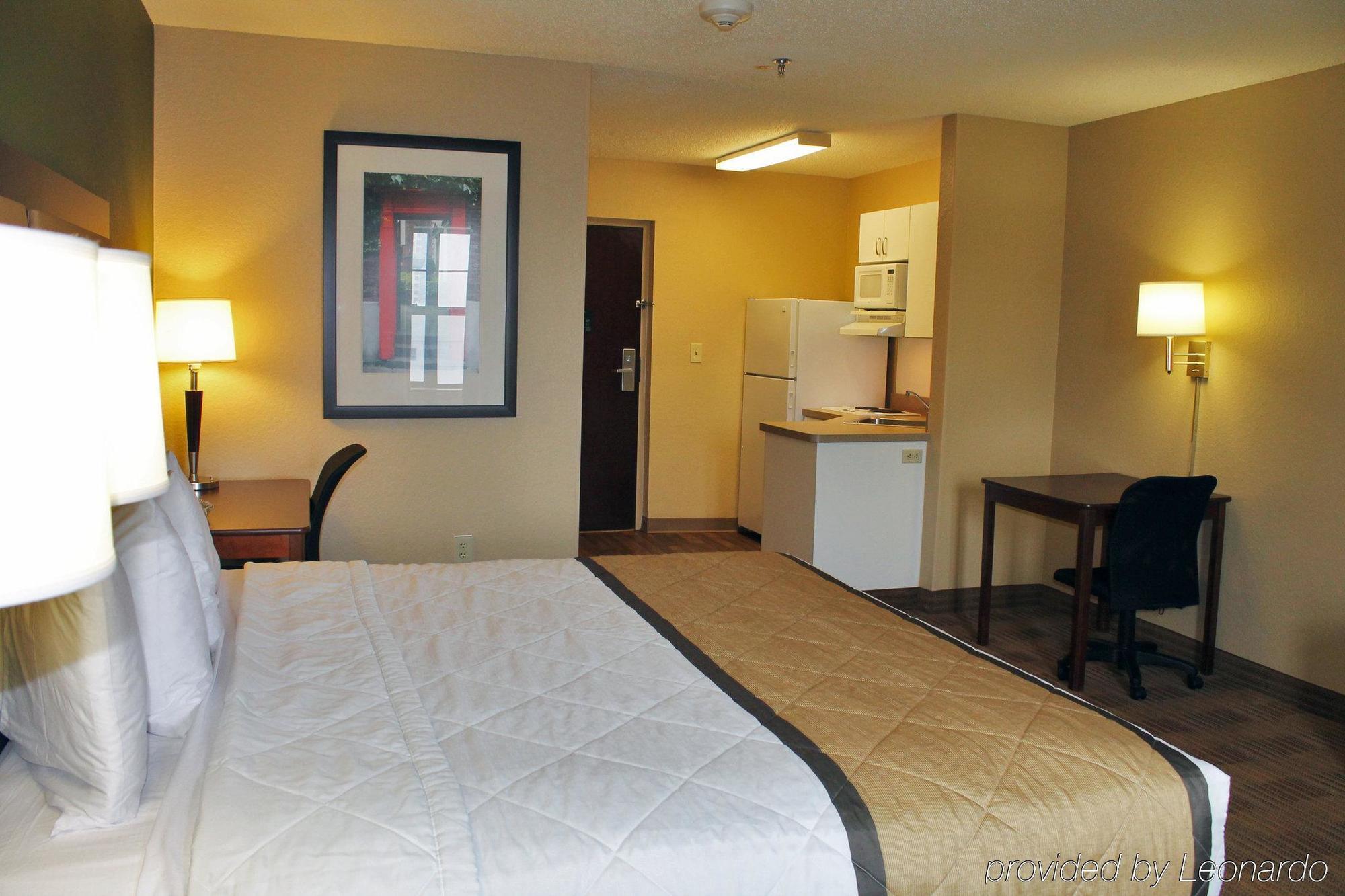 Extended Stay America Suites - Houston - Galleria - Westheimer Eksteriør billede