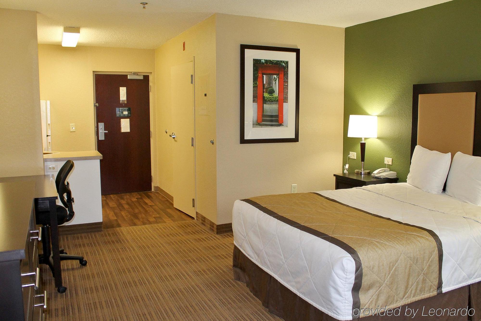 Extended Stay America Suites - Houston - Galleria - Westheimer Eksteriør billede