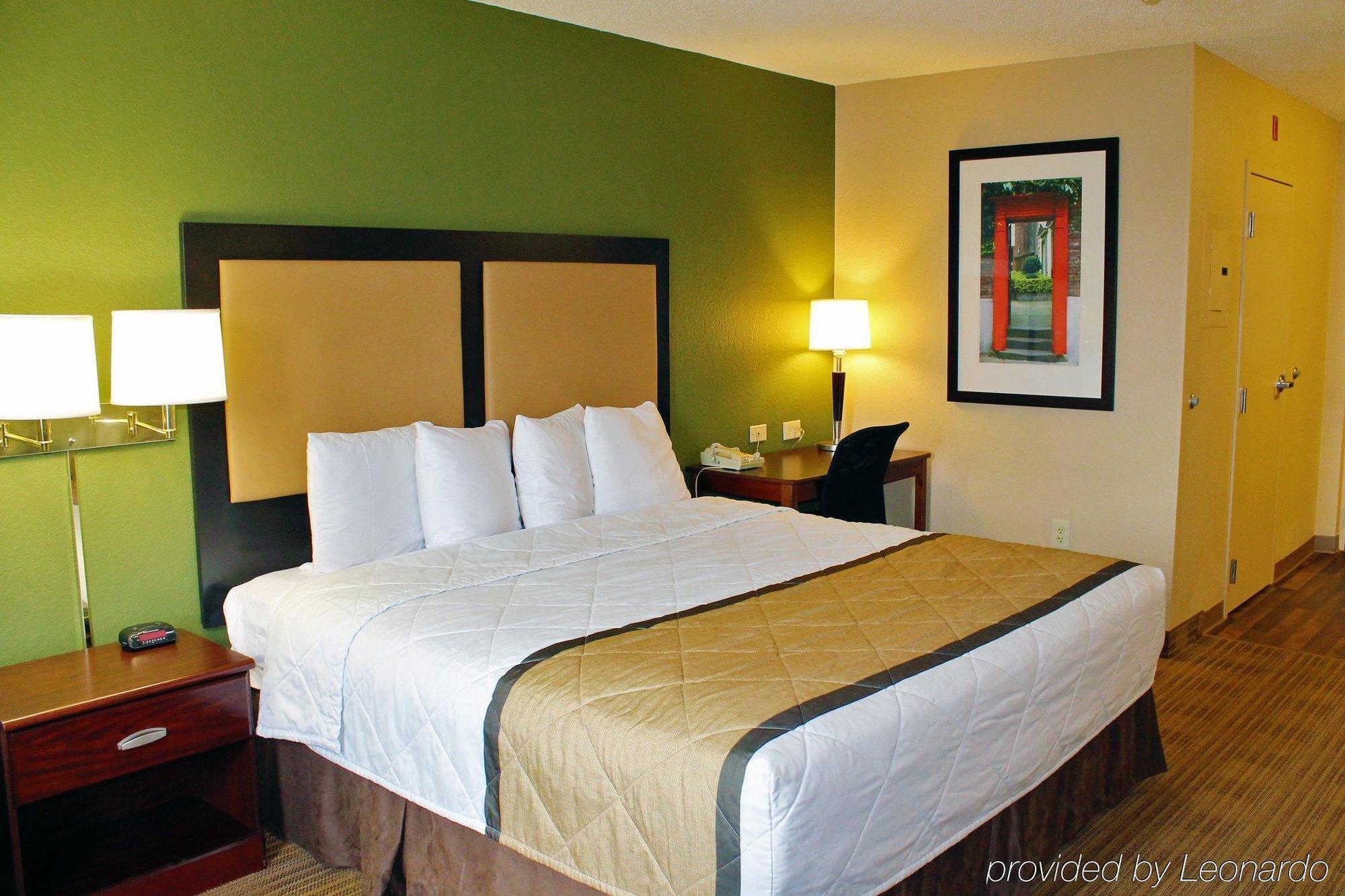 Extended Stay America Suites - Houston - Galleria - Westheimer Eksteriør billede