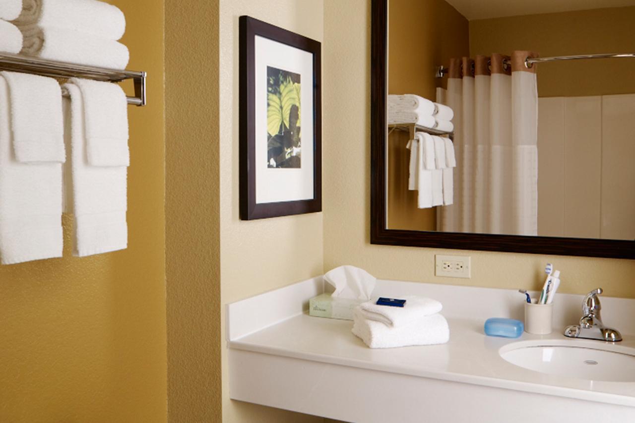 Extended Stay America Suites - Houston - Galleria - Westheimer Eksteriør billede